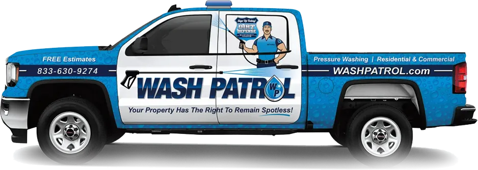 power-washing-albuquerque-truck