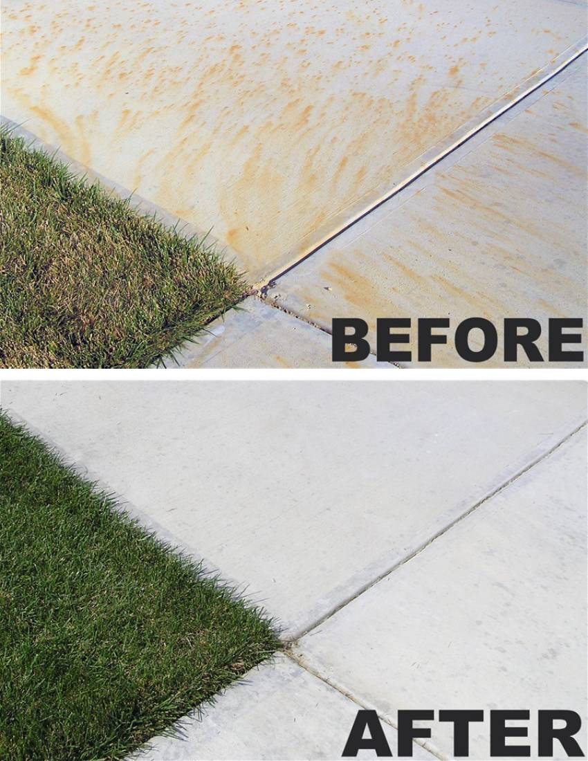 Rust Removal Albuquerque